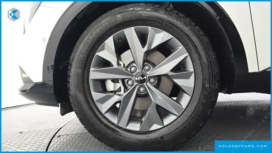 KIA SPORTAGE LPG 2.0 2WD