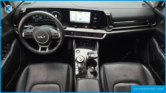 KIA SPORTAGE LPG 2.0 2WD