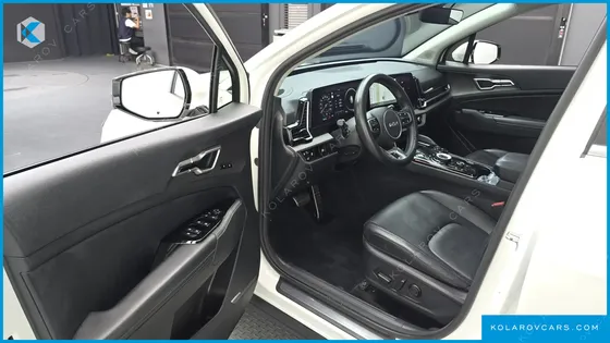 KIA SPORTAGE LPG 2.0 2WD