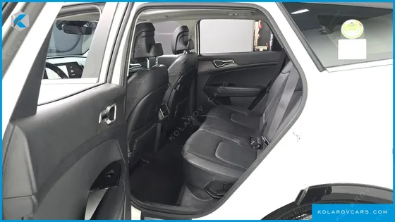 KIA SPORTAGE LPG 2.0 2WD