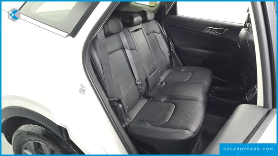 KIA SPORTAGE LPG 2.0 2WD