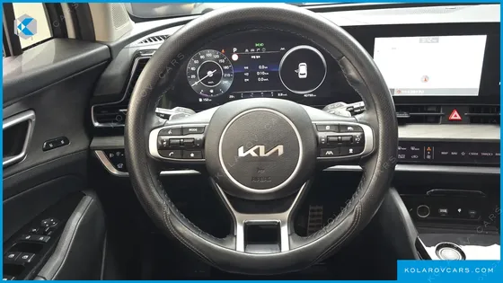 KIA SPORTAGE LPG 2.0 2WD