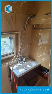 RENAULT KOREA MASTER CAMPING CAR