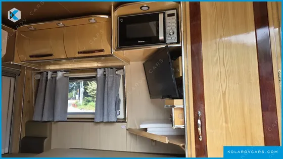 RENAULT KOREA MASTER CAMPING CAR