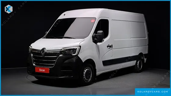 RENAULT KOREA MASTER 2.3 VAN L