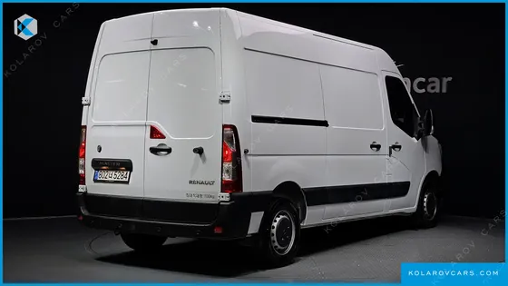 RENAULT KOREA MASTER 2.3 VAN L