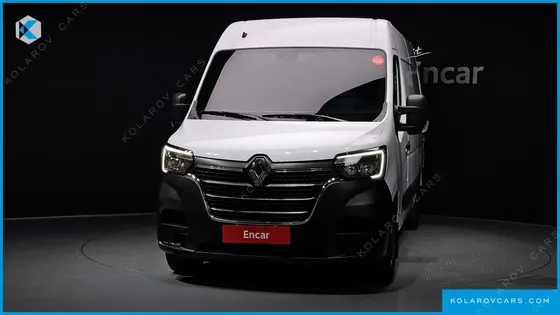 RENAULT KOREA MASTER 2.3 VAN L