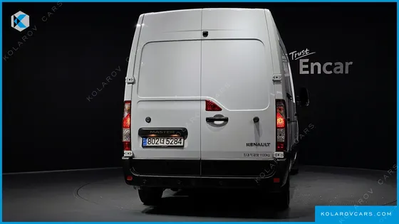 RENAULT KOREA MASTER 2.3 VAN L