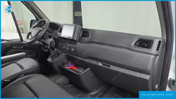 RENAULT KOREA MASTER 2.3 VAN L