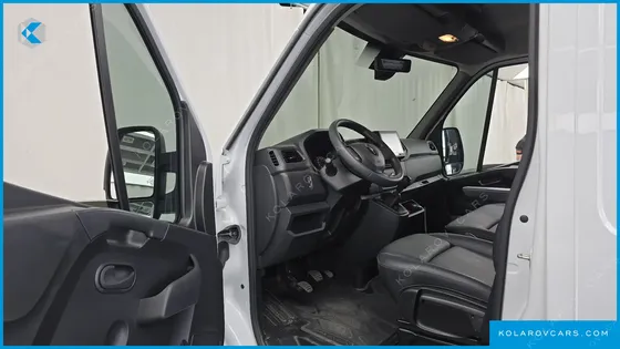 RENAULT KOREA MASTER 2.3 VAN L