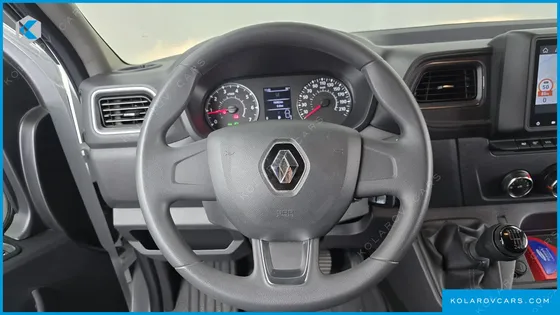 RENAULT KOREA MASTER 2.3 VAN L
