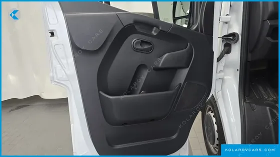 RENAULT KOREA MASTER 2.3 VAN L