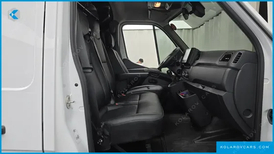 RENAULT KOREA MASTER 2.3 VAN L