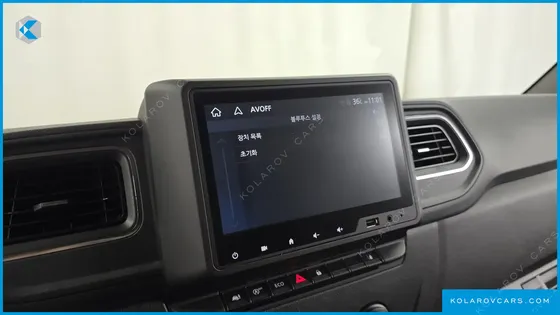 RENAULT KOREA MASTER 2.3 VAN L