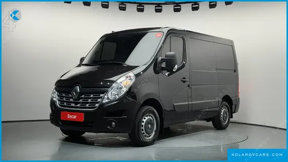 RENAULT KOREA MASTER 2.3 VAN S