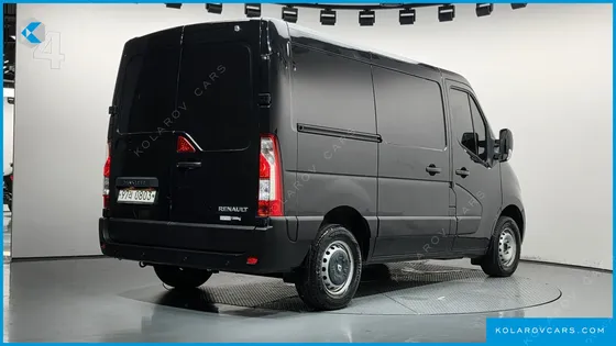 RENAULT KOREA MASTER 2.3 VAN S
