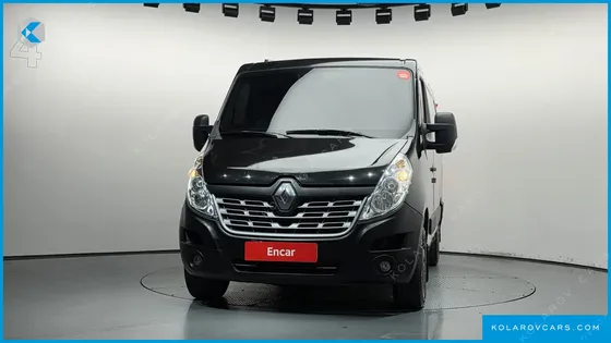 RENAULT KOREA MASTER 2.3 VAN S