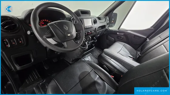 RENAULT KOREA MASTER 2.3 VAN S