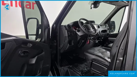 RENAULT KOREA MASTER 2.3 VAN S
