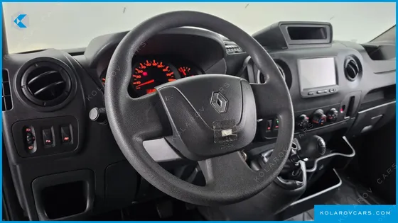 RENAULT KOREA MASTER 2.3 VAN S