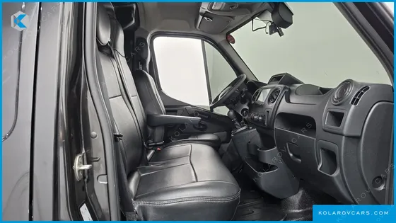 RENAULT KOREA MASTER 2.3 VAN S