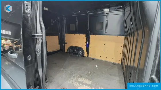 RENAULT KOREA MASTER 2.3 VAN S