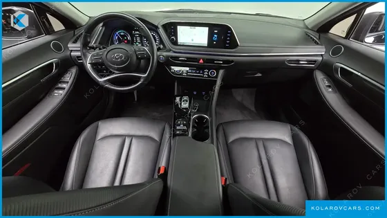 HYUNDAI SONATA PREMIUM PLUS