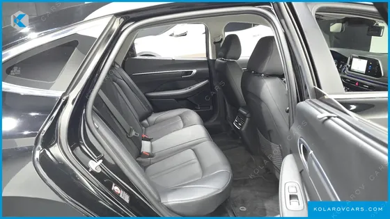 HYUNDAI SONATA PREMIUM PLUS