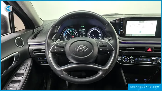HYUNDAI SONATA PREMIUM PLUS