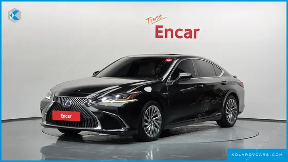 LEXUS ES EXECUTIVE