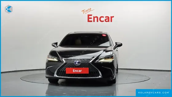 LEXUS ES EXECUTIVE