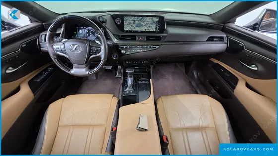 LEXUS ES EXECUTIVE