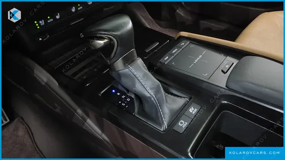 LEXUS ES EXECUTIVE