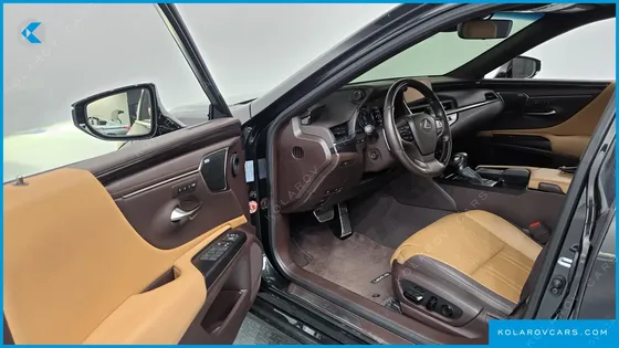 LEXUS ES EXECUTIVE