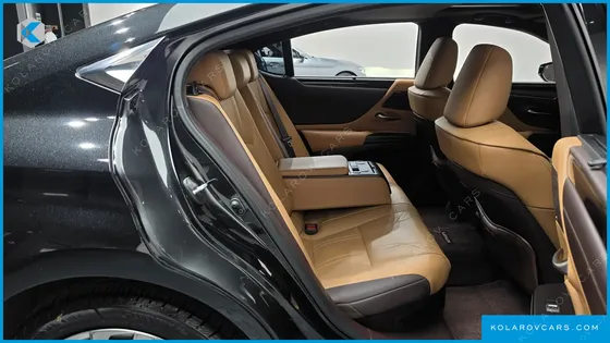 LEXUS ES EXECUTIVE