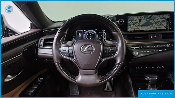 LEXUS ES EXECUTIVE