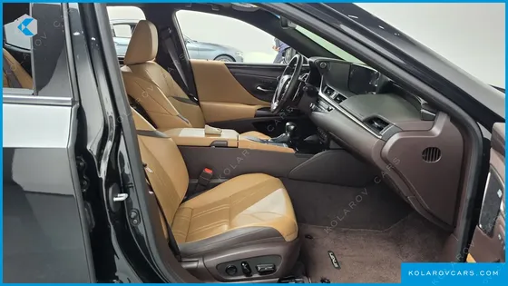 LEXUS ES EXECUTIVE