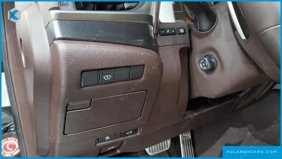 LEXUS ES EXECUTIVE