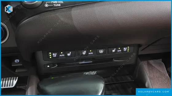 LEXUS ES EXECUTIVE