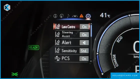 LEXUS ES EXECUTIVE