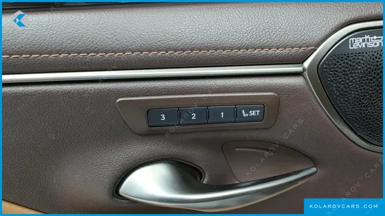 LEXUS ES EXECUTIVE