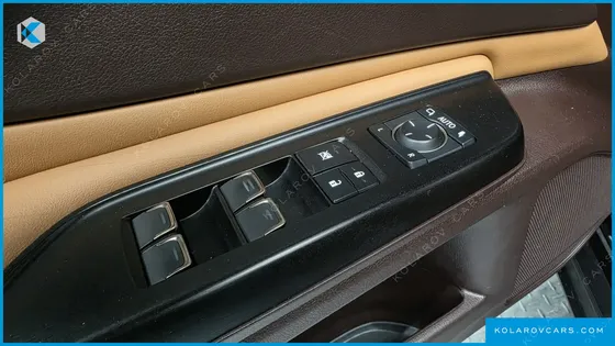 LEXUS ES EXECUTIVE