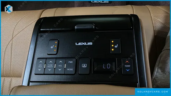 LEXUS ES EXECUTIVE