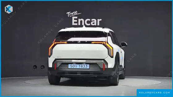 KIA EV3 LONG RANGE 2WD