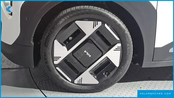 KIA EV3 LONG RANGE 2WD