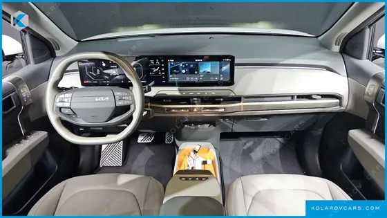 KIA EV3 LONG RANGE 2WD