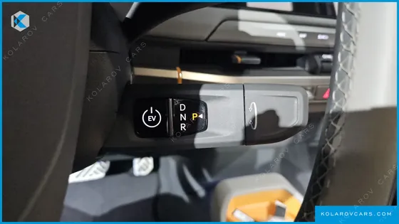 KIA EV3 LONG RANGE 2WD