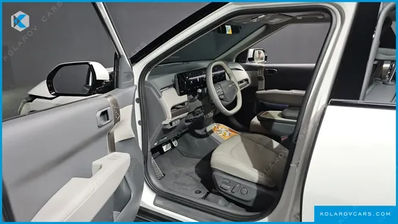KIA EV3 LONG RANGE 2WD