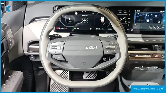 KIA EV3 LONG RANGE 2WD