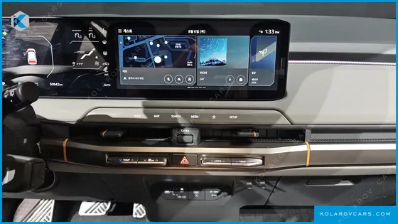 KIA EV3 LONG RANGE 2WD